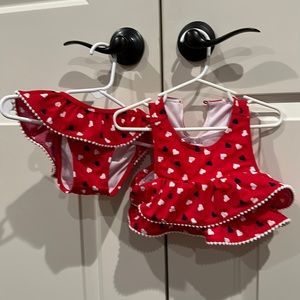Janie and jack 4T swim suit